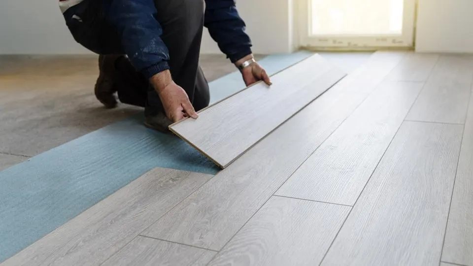 Tiling and Flooring Services