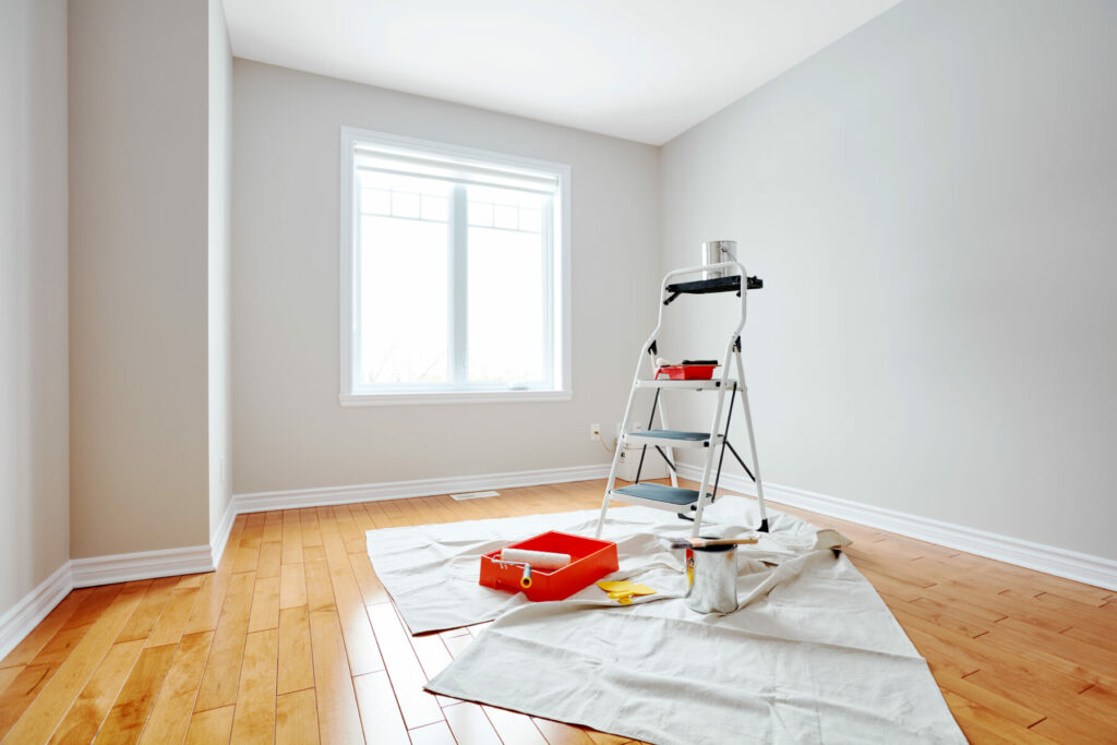 Interior and Exterior Painting